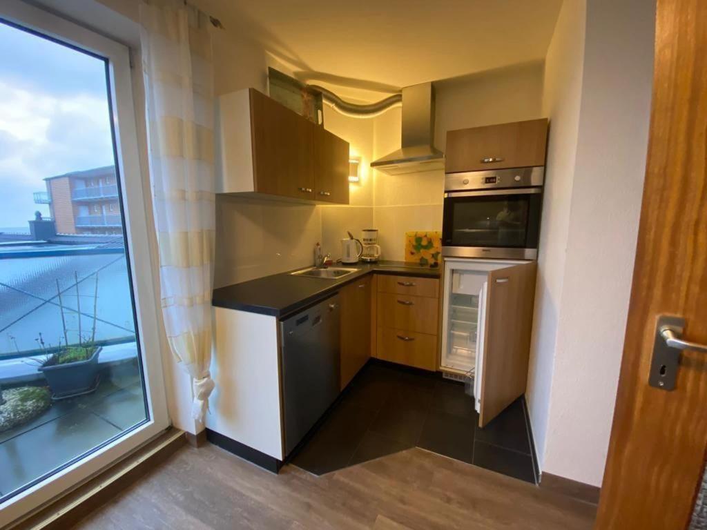 Appartment-Fischerstieg-3-Fis-013 Scharbeutz Buitenkant foto