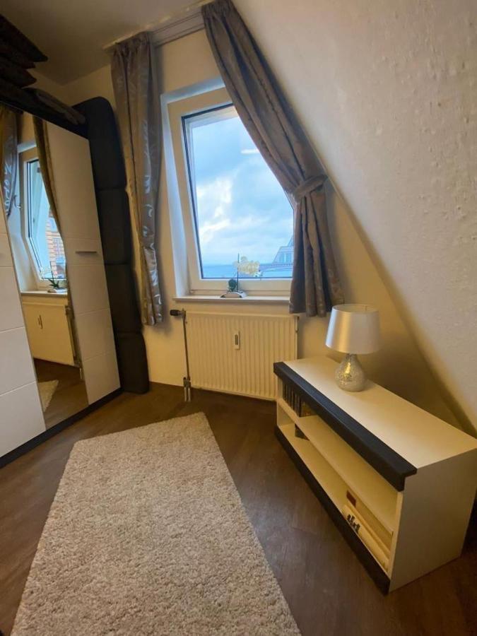 Appartment-Fischerstieg-3-Fis-013 Scharbeutz Buitenkant foto