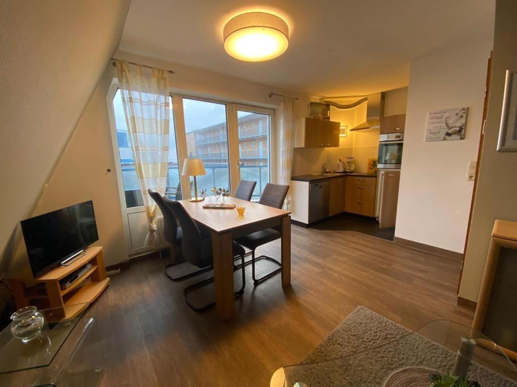 Appartment-Fischerstieg-3-Fis-013 Scharbeutz Buitenkant foto